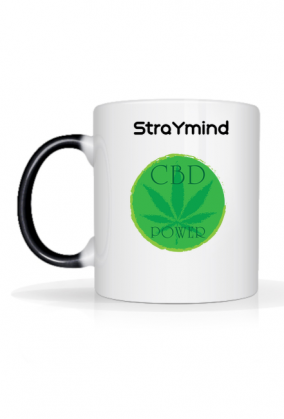 Kubek StraYmind CBD