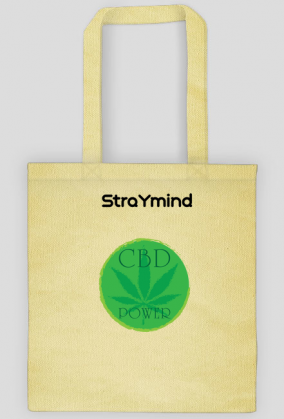 Torba StraYmind CBD