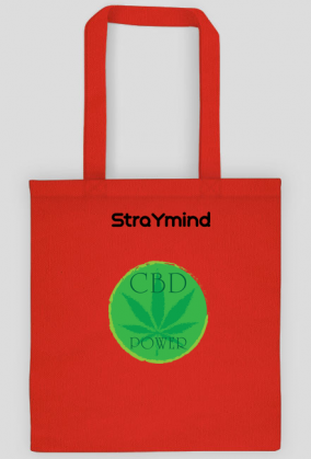 Torba StraYmind CBD