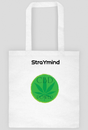 Torba StraYmind CBD