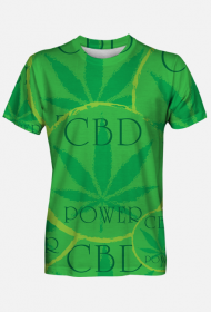 Koszulka StraYmind Full CBD