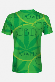 Koszulka StraYmind Full CBD