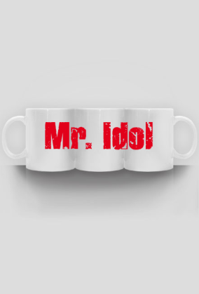 Kubek Mr. Idol