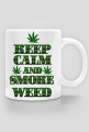 Keep Calm and Smoke Weed (cub)