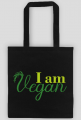 Eko torba - I am Vegan