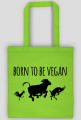 Eko torba - born to be vegan