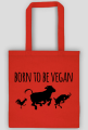 Eko torba - born to be vegan