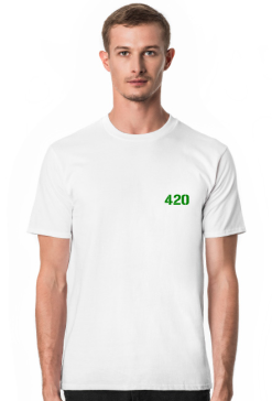 ZIELONY 420