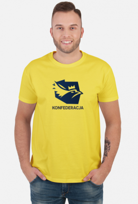 Konfederacja Logo T-Shirt