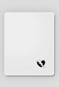 Podkładka pod mysz Electric Heart