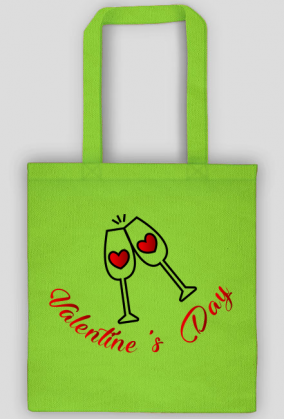 EKO torba WALENTYNKI