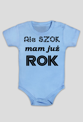 Body Ale szok mam już rok