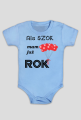 Body Ale szok mam już rok baloniki