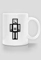 Kubek PanRyba.pl (dwustronny nadruk)