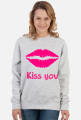 Kiss you