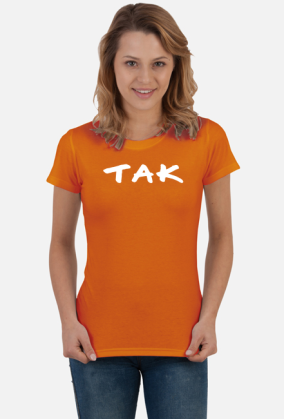 koszulka "tak-nie"
