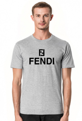 Koszulka Fendi