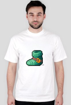 Pixel Shoe