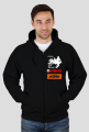 Ruda mx racing bluza rozpinana