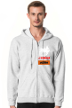 Ruda mx racing bluza rozpinana