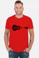 Koszulka gitara