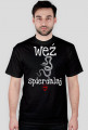 T-shirt Weź spier...