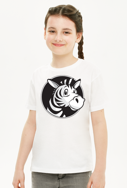 Koszulka zebra