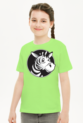 Koszulka zebra