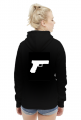 Bluza damska "Gun"