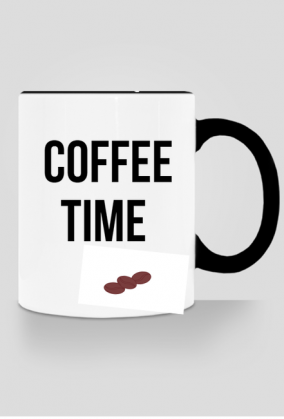 Kubek "Coffee time"