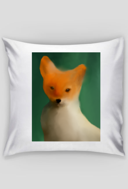 poduszka "Lis"
