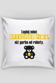 poduszka piwosza