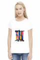 Koszulka damska "art is life"