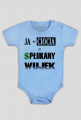 Ja plus ciocia równa się spłukany wujek