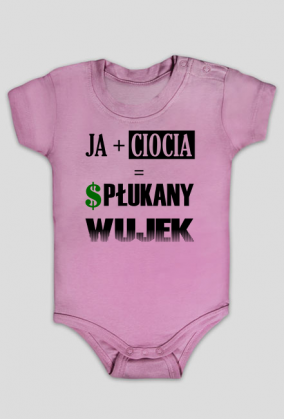 Ja plus ciocia równa się spłukany wujek