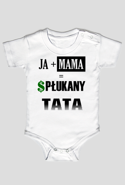 Body ja plus mama równa się spłukany tata