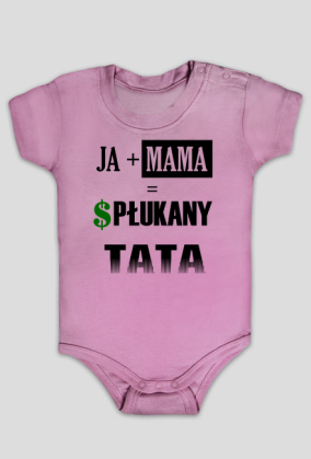 Body ja plus mama równa się spłukany tata