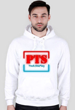 PTSRP Bluza Biała