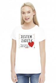 Jestem zajęta przez faceta, który nie lubi PiS-u