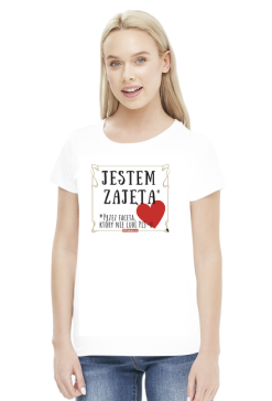 Jestem zajęta przez faceta, który nie lubi PiS-u