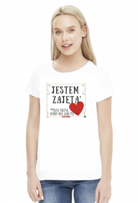 Jestem zajęta przez faceta, który nie lubi PiS-u