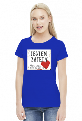Jestem zajęta przez faceta, który nie lubi PiS-u