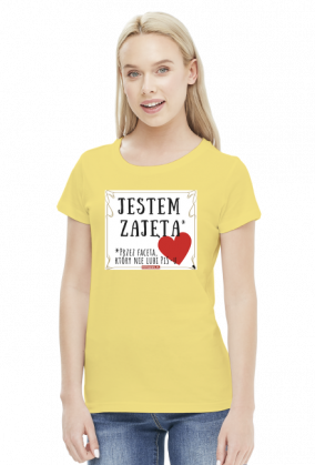 Jestem zajęta przez faceta, który nie lubi PiS-u