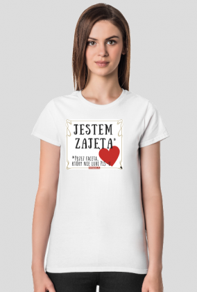 Jestem zajęta przez faceta, który nie lubi PiS-u