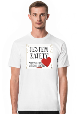 Jestem zajęty przez kobietę, która nie lubi PiSu