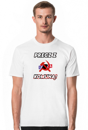 ANTYKOMUNA - T-Shirt