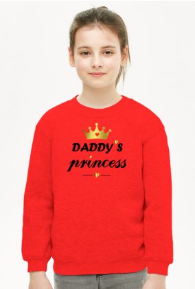 Bluza daddy's princess