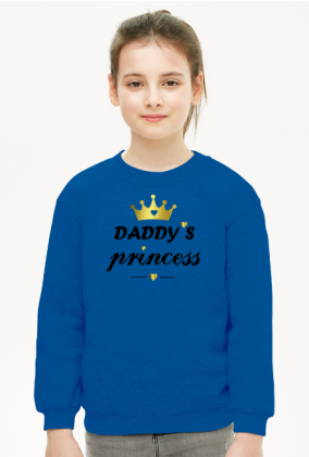 Bluza daddy's princess