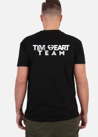 T-Shirt męski TEAM TIM HEART