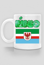 Ińsko flaga i wieża